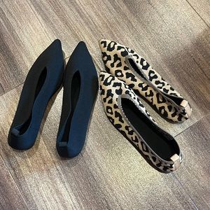 NWOT Shoes TWO PAIRS